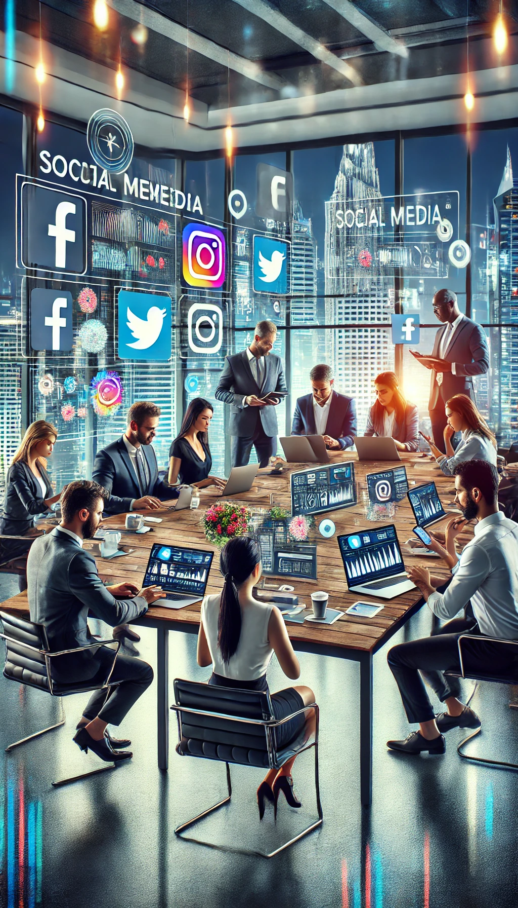 Connect with us on social media Social Media Icons